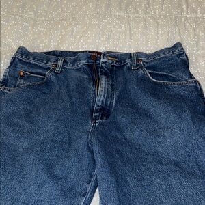 Men’s Wrangler Cowboy Style Jeans